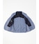 Sax Blue Melange Jersey Jacket