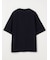 Stone-wall Motif Print T