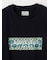 Stone-wall Motif Print T