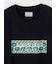 Stone-wall Motif Print T