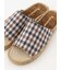 Club Check Espadrilles Sandals