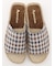 Club Check Espadrilles Sandals