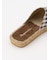 Club Check Espadrilles Sandals