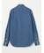 Denim Western Shirt