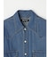 Denim Western Shirt