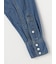 Denim Western Shirt