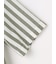 Wide Stripe Short Sleeve Shirt