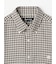 Small Ombre Check Shirt