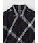 Bias Big Check Over Shirt