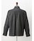 Broken Herringbone Denim Shirt Jacket