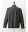 Broken Herringbone Denim Shirt Jacket