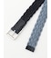 Double Face Mesh Belt