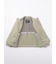 ＜175th Limited＞コットンシルクショートトレンチ