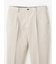 One Wash Twill Chino Pants