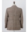 Coloured Check Jacket