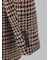 Coloured Check Jacket