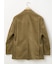 TEC.3 Strech Drapy Corduroy Jacket