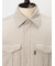 Padded Corduroy Shirt Jacket