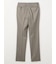 Light Flannel Trousers