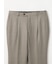 Light Flannel Trousers