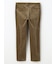 TEC.3 Strech Drapy Corduroy Pants