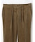 TEC.3 Strech Drapy Corduroy Pants