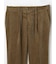 TEC.3 Strech Drapy Corduroy Pants