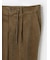 TEC.3 Strech Drapy Corduroy Pants