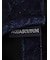 Denim Jacquard Cap