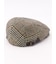 【UK Traditional】Tweed Hunting Cap