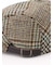 【UK Traditional】Tweed Hunting Cap