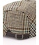 【UK Traditional】Tweed Hunting Cap