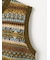 【UK Traditional】Sleeveless Fair-isle Knit
