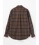 Shadow Check Shirt