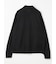 NZ-merino Polo-collar