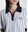 FILAⅹROSEBUD KNITTED POLO SHIRT
