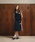 FILAⅹROSEBUD V-NECK VEST