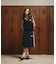 FILAⅹROSEBUD V-NECK VEST