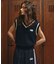 FILAⅹROSEBUD V-NECK VEST
