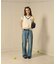 FILAⅹROSEBUD V-NECK VEST