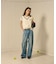 FILAⅹROSEBUD V-NECK VEST