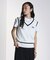 FILAⅹROSEBUD V-NECK VEST