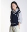 FILAⅹROSEBUD V-NECK VEST