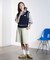 FILAⅹROSEBUD V-NECK VEST