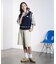 FILAⅹROSEBUD V-NECK VEST