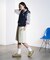 FILAⅹROSEBUD V-NECK VEST