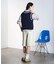 FILAⅹROSEBUD V-NECK VEST