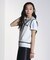 FILAⅹROSEBUD V-NECK VEST