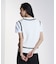 FILAⅹROSEBUD V-NECK VEST