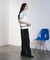 FILAⅹROSEBUD V-NECK VEST